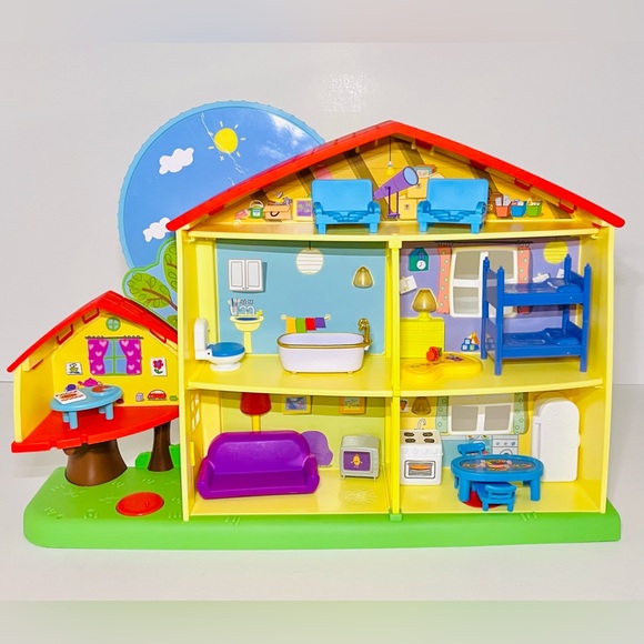 Peppa Pig’s Deluxe Toy Set - Picture 3 of 16